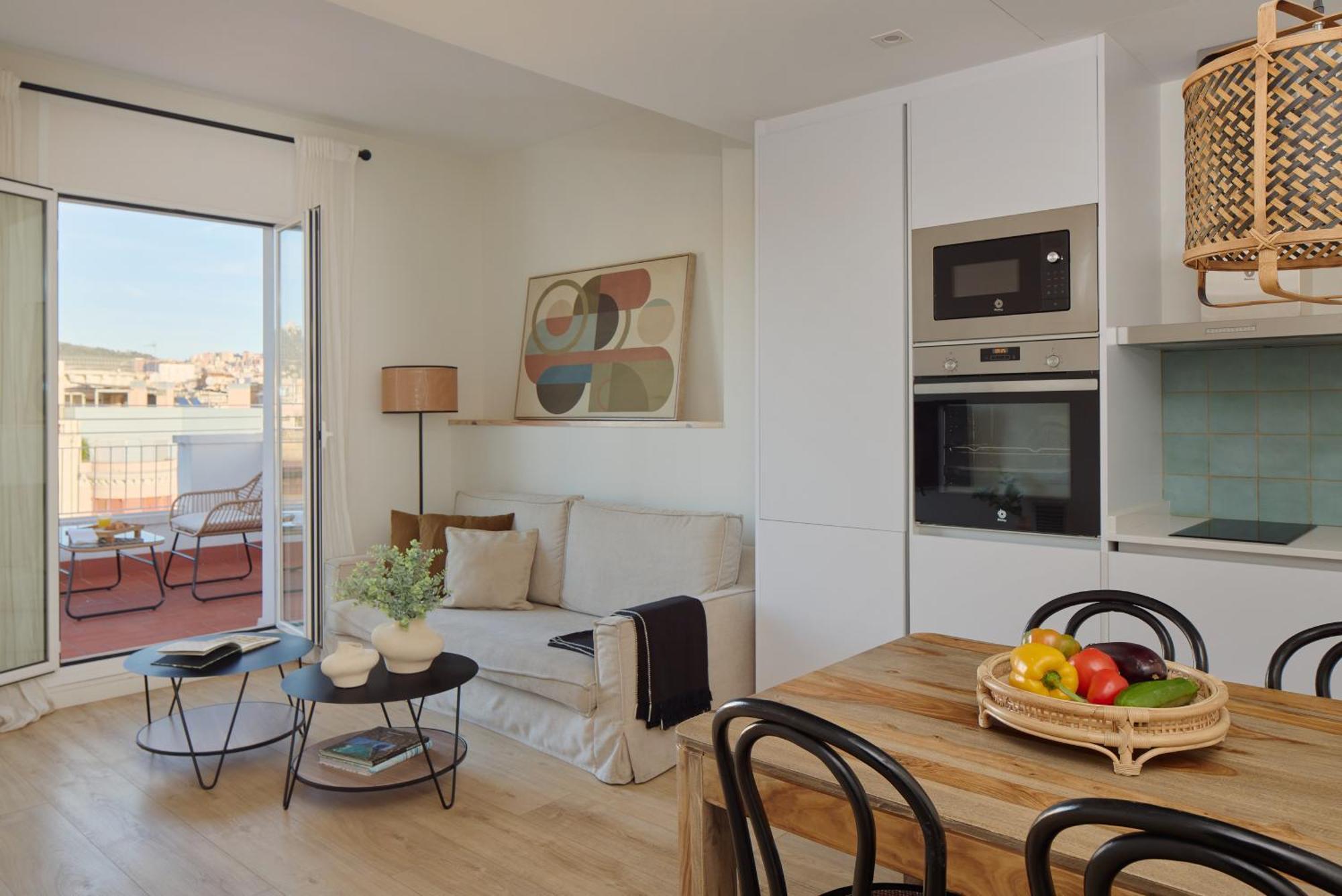Factory Apartments Barcelona — Photos 1